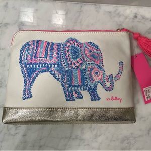 Lilly Pulitzer Bon Voyage Pouch